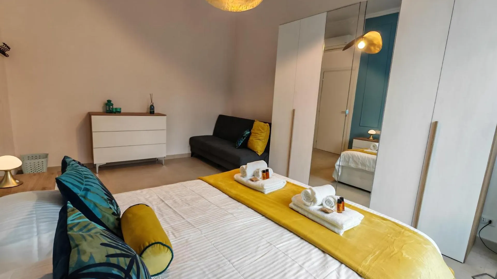Jonathan Suite 2 Citta Studi Porta Venezia Milano