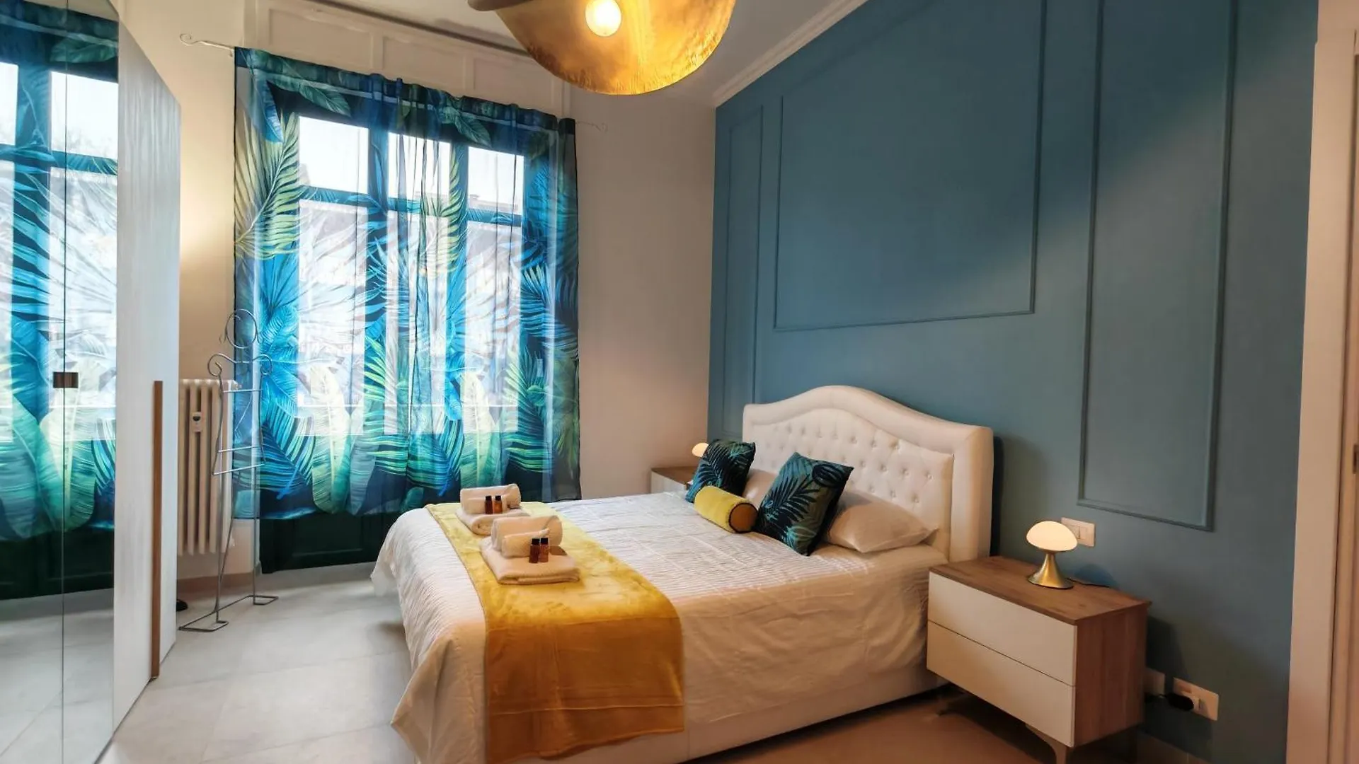 Apartment Jonathan Suite 2 Citta Studi Porta Venezia Milano Italy