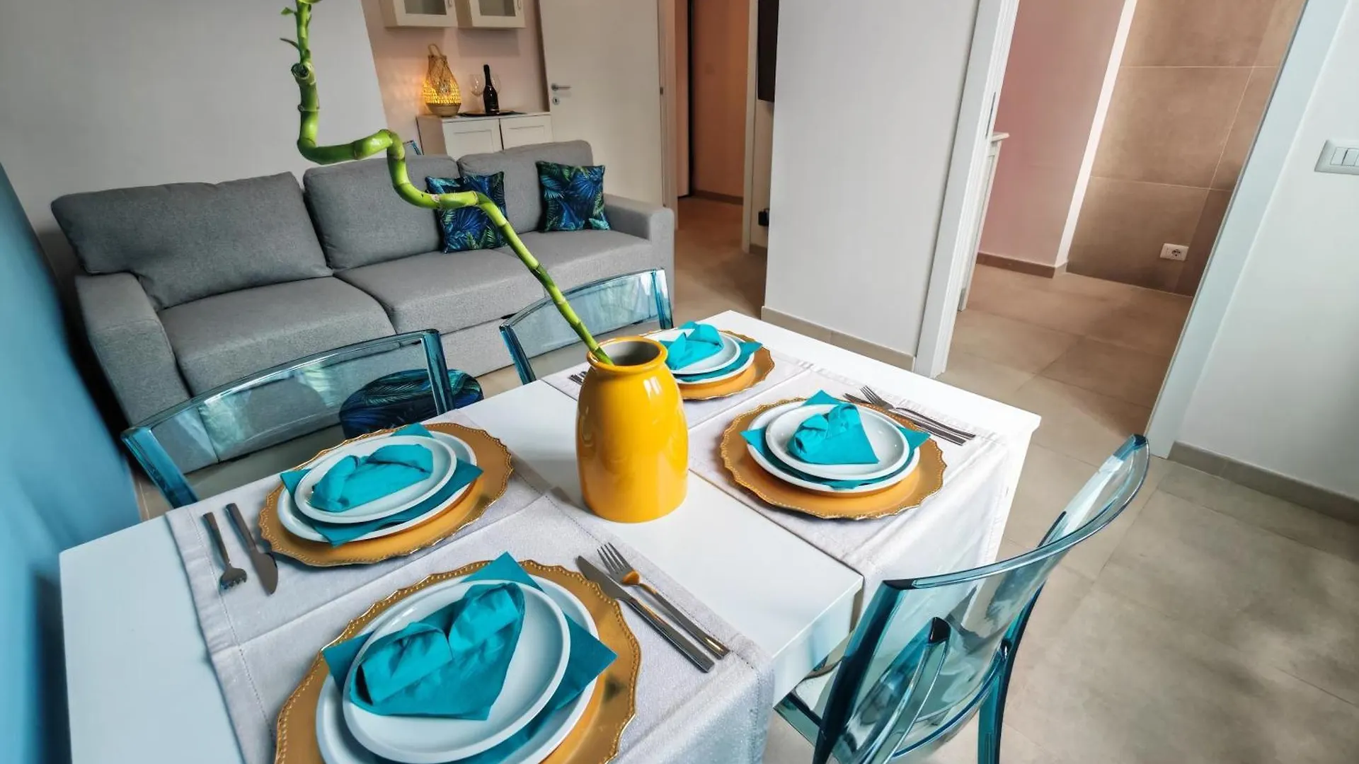 Jonathan Suite 2 Citta Studi Porta Venezia Milano Apartment