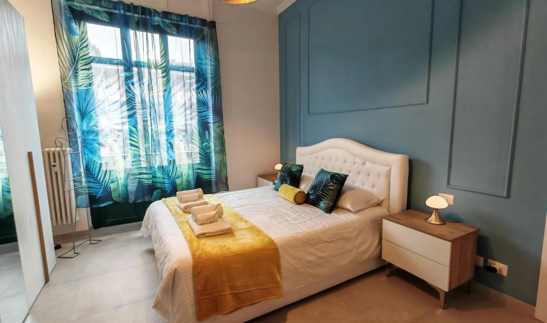 Jonathan Suite 2 Citta Studi Porta Venezia Milano Apartment Milan