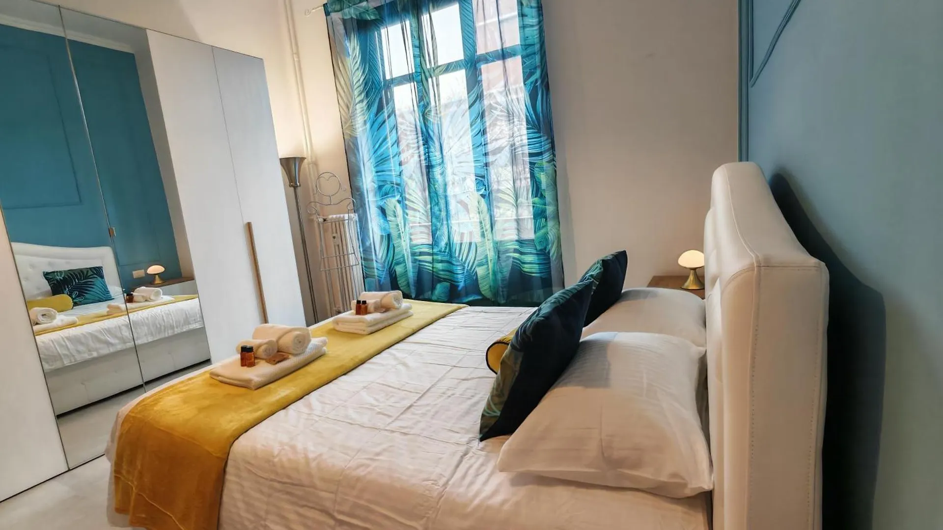 Jonathan Suite 2 Citta Studi Porta Venezia Milano Italy