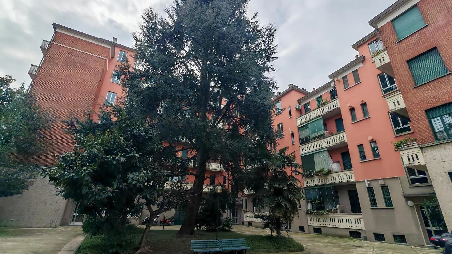 Jonathan Suite 2 Citta Studi Porta Venezia Milano Apartment Milan